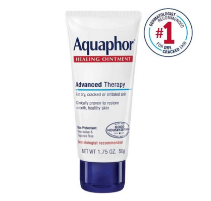 Aquaphor Healing Ointment, Dry, Cracked and Irritated Skin Protectant, 1.75 Ounce (Pack Of 6), Only $20.968, You Save $11.98(37%)