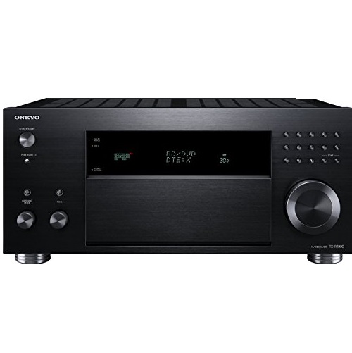 Onkyo TX-RZ800 7.2-Channel Network A/V Receiver, Only $699.00, free shipping