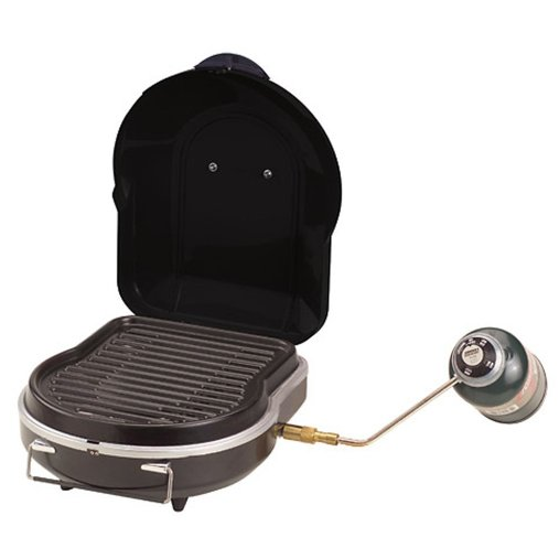 Coleman Fold N Go Portable Grill, Only $34.00