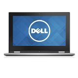 Dell Inspiron 11 3000 Series 11.6-Inch Convertible 2 in 1 Touchscreen Laptop (i3147-2500sLV) [Discontinued By Manufacturer] $299.99 FREE Shipping