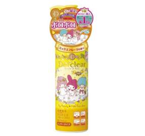 Meishoku Delclear Bright and Peel Facial Peeling Gel - Mix Fruit 180ml, Only $10.60