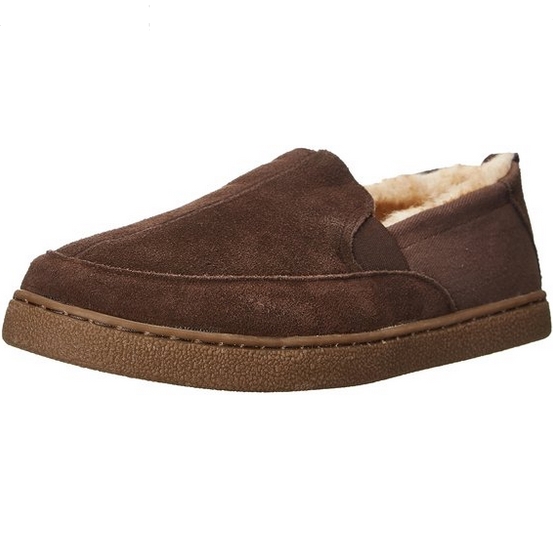 Hush Puppies Men's Shortleaf Slipper $23.73 FREE Shipping on orders over $49