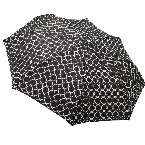 Totes  Signature  Basic Automatic Compact Umbrella, Metro Dot, One Size, Only $12.88, You Save $7.12(36%)