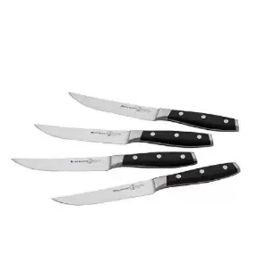 Messermeister Avanta 4-Piece Fine Edge Steak Knife Set, Only $38.41, You Save (%)