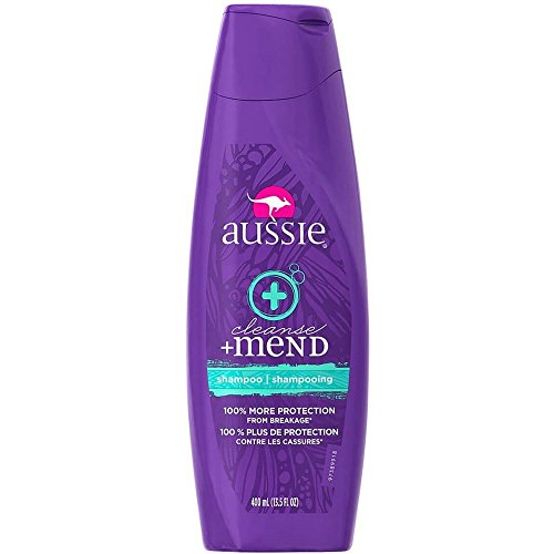 Aussie Shampoo Cleanse & Mend 13.5 Oz. (Pack of 6), Only $12.54, free shipping after clipping coupon and using SS