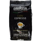 Lavazza Caffe Espresso 100%纯正 Arabic 咖啡豆 (2.2 lbs) ， 原价$21.09，现点击coupon后仅售$10.23，免运费