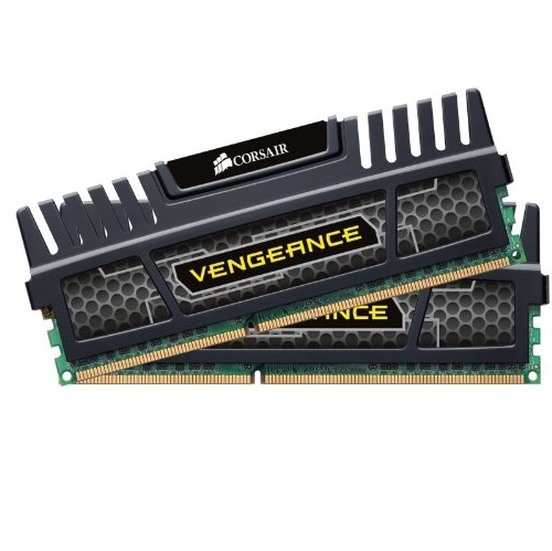 Corsair Vengeance  16GB (2x8GB)  DDR3 1866 MHZ (PC3 15000) Desktop Memory, Only $69.99, You Save (%)