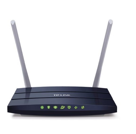 TP-Link AC1200 Wireless Wi-Fi Dual Band Fast Ethernet Router (Archer C50) $42