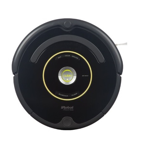 史低价！iRobot Roomba 650 智能扫地机器人，原价$374.00，现仅售$249.99，免运费