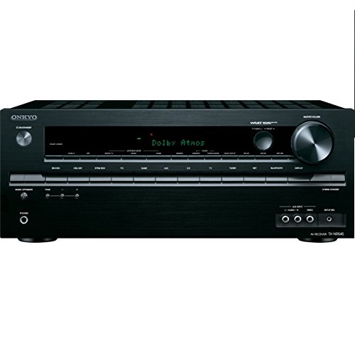 Onkyo TX-NR545 7.2-Channel Network A/V Receiver, Only $327.33, You Save (%)