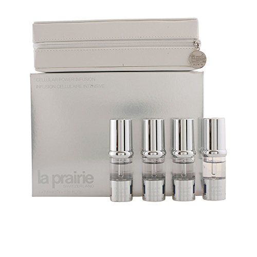 La Prairie Cellular Power Infusion for Unisex Kit, 4 Count, Only $320.88