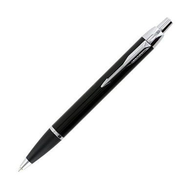 Parker派克 IM 伸縮式圓珠筆，黑色油墨，原價，現僅售$12.93