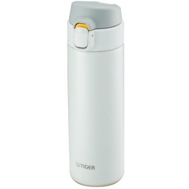 Tiger MMY-A048-WP Stainless Steel Vacuum Insulated Travel Mug, 16-Ounce, White $20.97 FREE Shipping on orders over $35