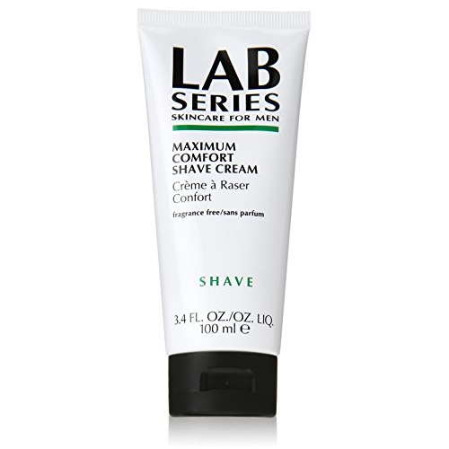 Lab Series Maximum Comfort Shave Cream, 3.4 Ounce, Only$15.03