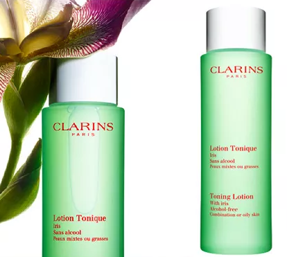 Clarins Toning Lotion-Oily to Combiantion Skin, 6.8 Ounce, Only $16.06