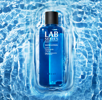 LAB SERIES Water Lotion, 6.7 Ounce, Only $27.00
