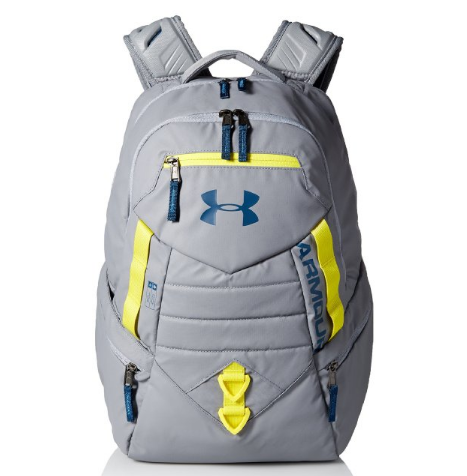 Under Armour Quantum Backpack, Steel, One Size, Only $50.99, You Save (%)