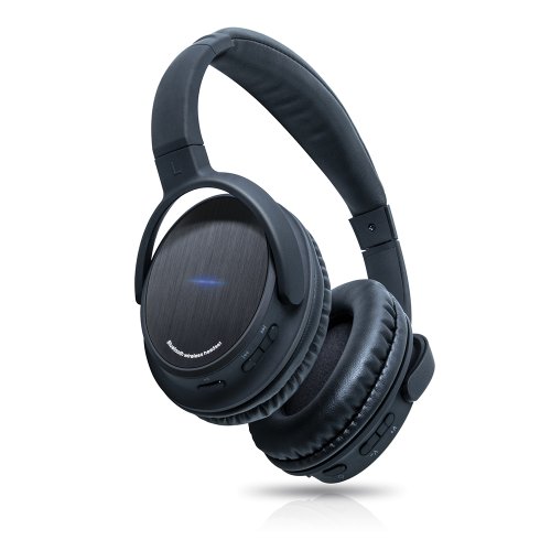 Photive BTH3 藍牙4.0頭戴式帶麥無線耳機   原價$119.95，現僅售$39.95