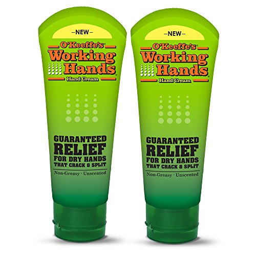 O'Keeffe's K0290007  Working Hands Hand Cream, 3 ounce Tube, (Pack of 2), Tube, (Pack of 2), Only $9.47, free shipping after using SS