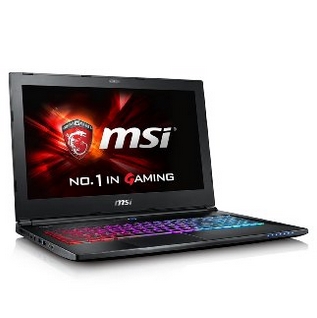 史低价！MSI GS60 Ghost Pro 4K-238 15.6英寸游戏笔记本$1,499.99 免运费