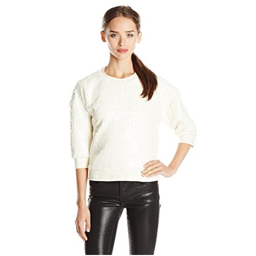 French Connection Women's Frosty Polar Top , Only $39.48