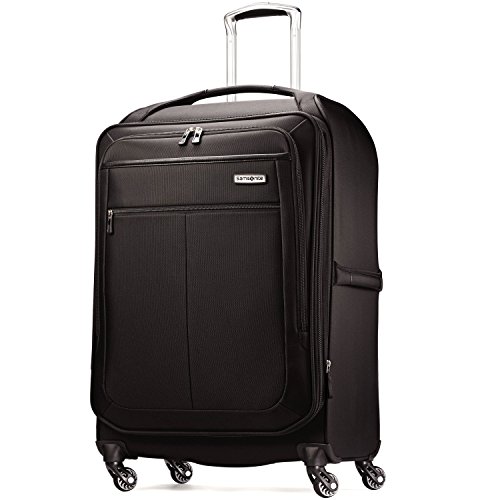 Samsonite Mightlight Spinner 30, Black, One Size, Only $127.49, You Save $142.50(53%)