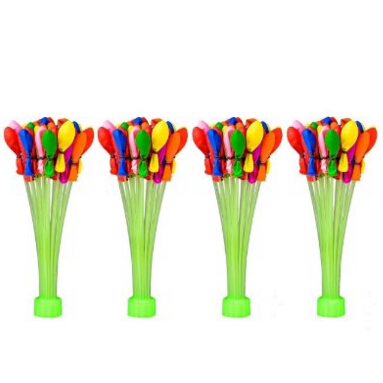 water balloons,Fill in 60 Seconds,148 Total Water Balloons  $10.99