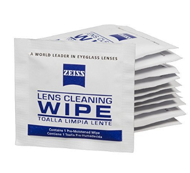 Zeiss Pre-Moistened Lens Cleaning Wipes (200 Wipes in a Bag), Only $13.91, You Save $12.08(46%)