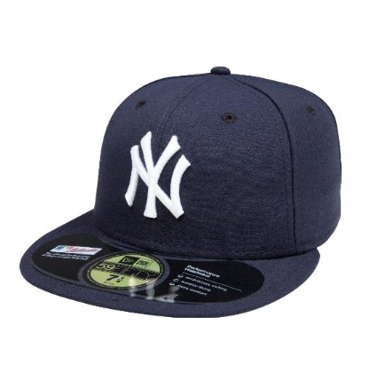 MLB New York Yankees Game AC On Field 59Fifty Fitted Cap-718, Only $21.44, You Save $13.55(39%)