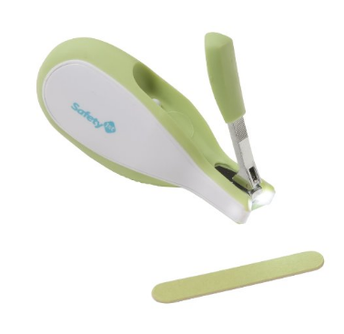Safety 1st Sleepy Baby Nail Clipper, Only $3.39