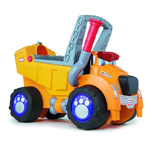 Little Tikes Big Dog Truck Ride On, Only $27.72