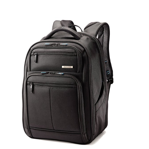 Samsonite Novex Perfect Fit Laptop Backpack Black, Only $44.99, You Save $54.96(55%)