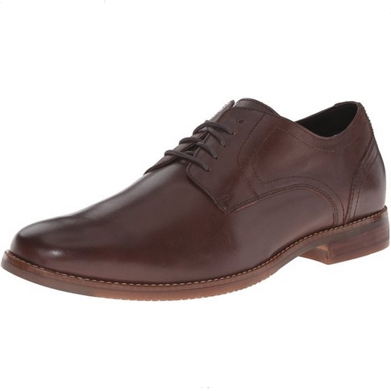 Rockport Men's Style Purpose Plaintoe Oxford Shoe $44.63 FREE Shipping on orders over $49