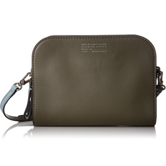 Marc by Marc Jacobs Tricolor The Double Cross-Body Bag $101.08 FREE Shipping