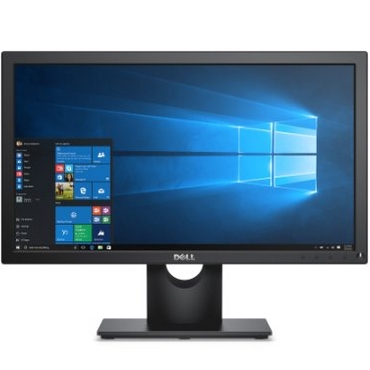 超低价！Dell戴尔E2016HV VESA 20英寸LED背光显示器 $69.99 免运费