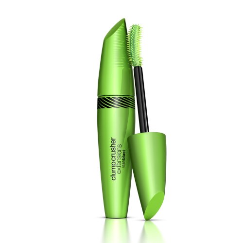 CoverGirl 840 Clump Crusher Extensions Lashblast Mascara, Very Black, 0.44 Fluid Ounce, Only $2.99 after clipping coupon
