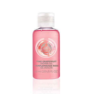 The Body Shop Shower Gel, Pink Grapefruit, 8.4 Fluid Ounce, Only $7.60, Freee Shipping with S&S
