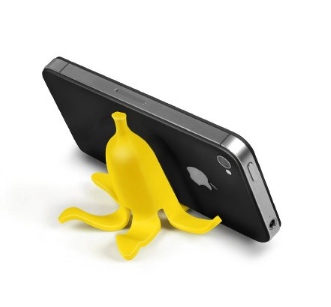 Fred & Friends BANANA STAND Phone Stand, Only $5.88, You Save $2.13(27%)