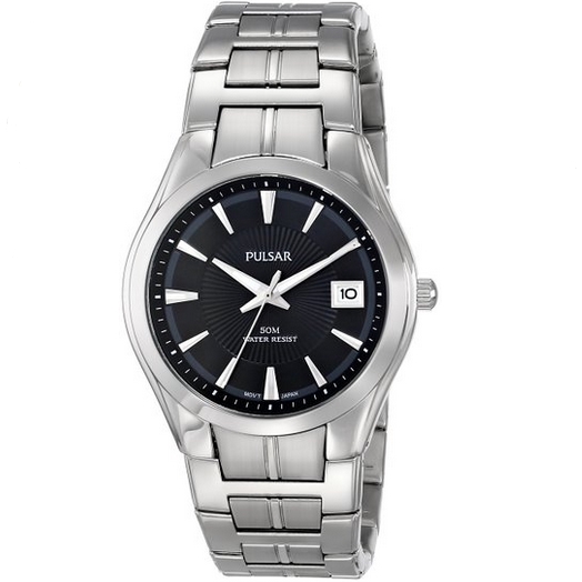 Seiko Men's PXH913 Luminous Hands Watch $25.73 FREE Shipping on orders over $49