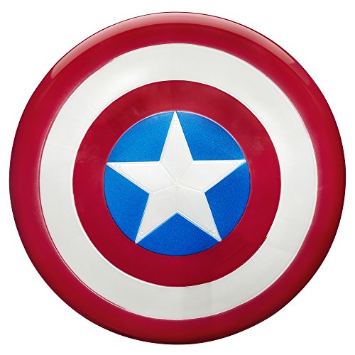Marvel 漫威美国队长超酷飞盘，原价$10.99，现仅售$4.99