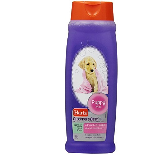 Hartz Groomer's Best Puppy Shampoo, 18 Ounce, Only $2.52, You Save $1.77(41%)