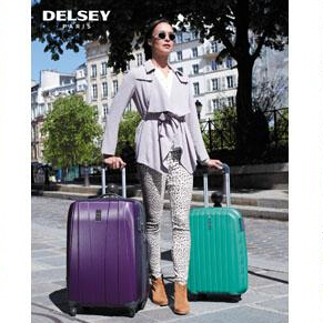 Up to 60% Off Delsey Luggages @ Bloomingdales