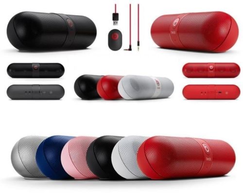 Beats by Dr. Dre - Pill 2.0 Portable Bluetooth Speaker,  only $119.00, free shipping