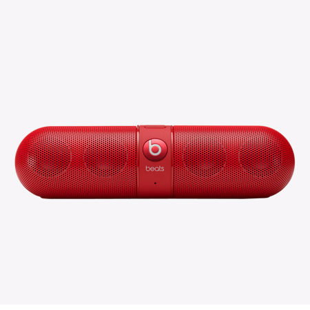 Verizon：速搶白菜！Beats by Dr. Dre Pill 2.0攜帶型無線藍牙音箱，原價$199.00，現僅售 $79.98，免運費。3色同價！加入購物籃后顯示特價！