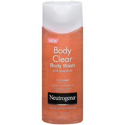 Neutrogena Body Clear Body Wash, Pink Grapefruit, 8.5 Ounce, Only $6.26, You Save $2.07(25%)