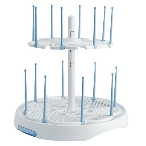 Munchkin High Capacity Drying Rack, White, One Size , Only $13.99