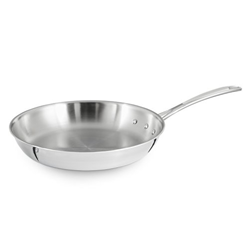 Calphalon Tri-Ply Stainless Steel 10-Inch Omelette, Only $29.99, You Save $45.01(60%)