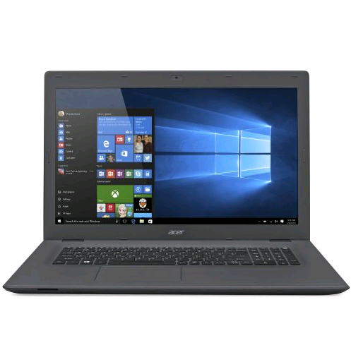 Acer Aspire E 17 E5-773G-5464 17.3-inch Full HD Notebook - Charcoal Gray (Windows 10) $569.99 FREE Shipping
