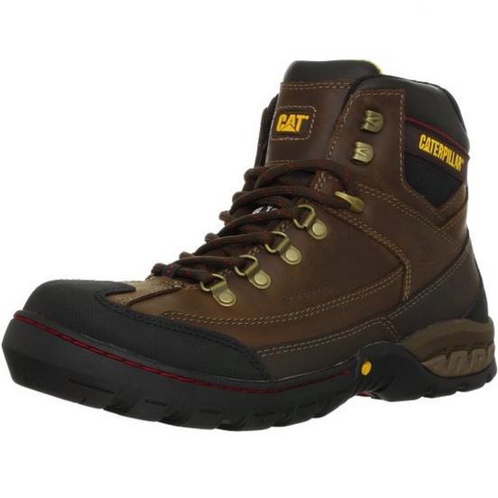 Caterpillar Men's Dynamite Waterproof Work Boot $34.44 FREE Shipping on orders over $49