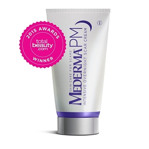 Mederma PM Intensive Overnight Scar Cream - Works with Skin's Nighttime Regenerative Activity - 1 ounce, Only $13.20
